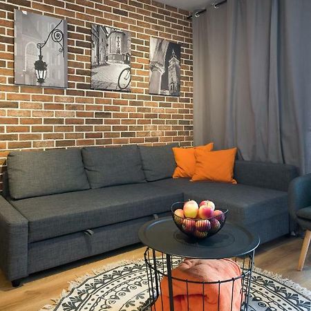 Orange, Modern Apartment In The City Centre Krakow Exterior photo