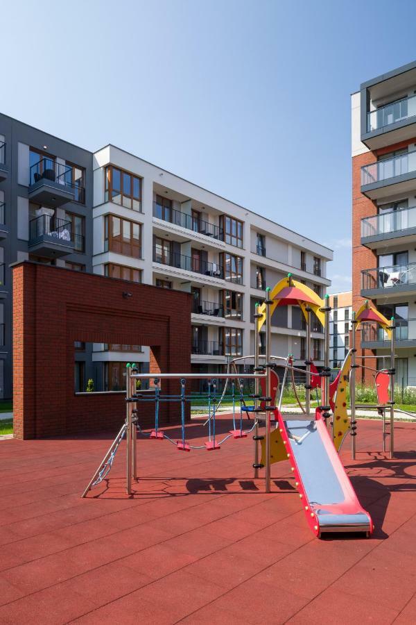 Orange, Modern Apartment In The City Centre Krakow Exterior photo