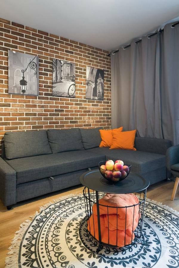 Orange, Modern Apartment In The City Centre Krakow Exterior photo