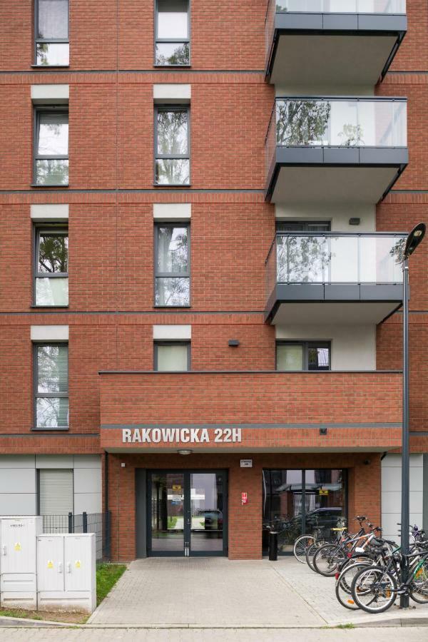 Orange, Modern Apartment In The City Centre Krakow Exterior photo